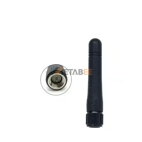 433MHz 1dBi External Rubber Duck Antenna with SMA 01