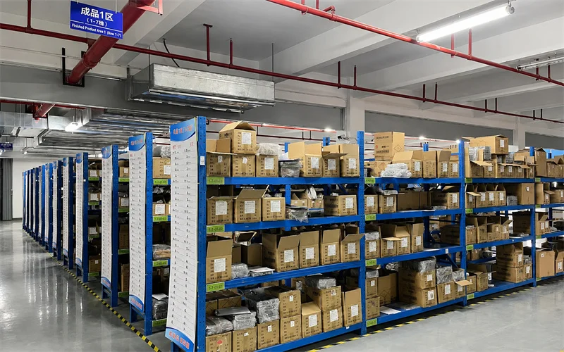 Modern Warehouse