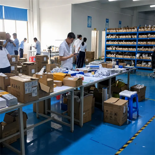 Packaging Inspection