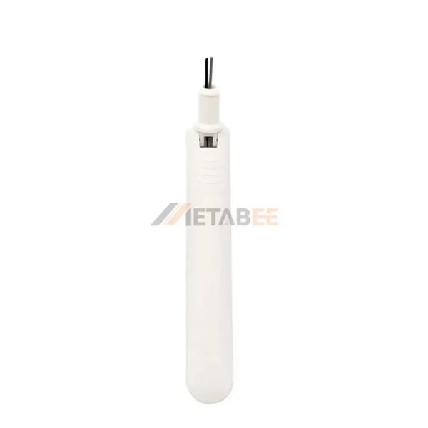 White 5.8 GHz 3dBi Rubber WiFi Antenna with IPEX