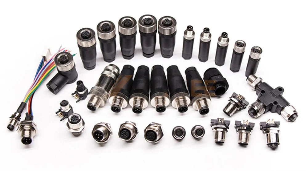 Metabee M Series Connectors