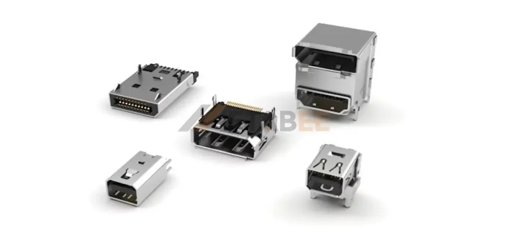 DisplayPort 1.4 Connectors