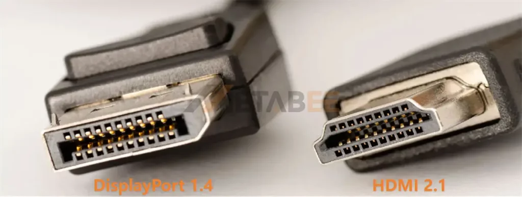 HDMI 2.1 vs DisplayPort Interface01