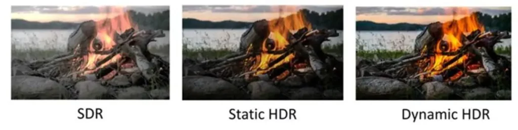 HDR of HDMI 1.4 vs. 2.0 vs. 2.1 01