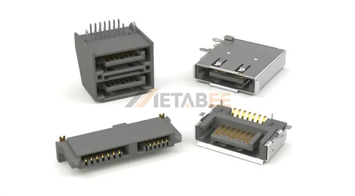 sata connectors